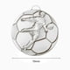 thumbnail image 5 of Fútbol americano Medallas de competición Medalla conmemorativa Útiles escolares (Lata antigua) Ehuebsd Para Estrenar, 5 of 5