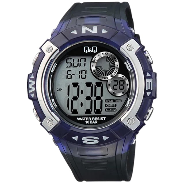Reloj Q&Q G19A-003VY MEN´S-Azul