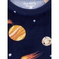 thumbnail image 4 of Carter's Child of Mine Toddler Cozy Pajama Set, 2-Piece, Sizes 12M-5T, 4 of 7