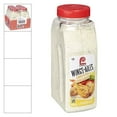 thumbnail image 3 of Lawry's Lemon Pepper Wing Seasoning | 650G/Unit, 6 Units/Case, 3 of 3