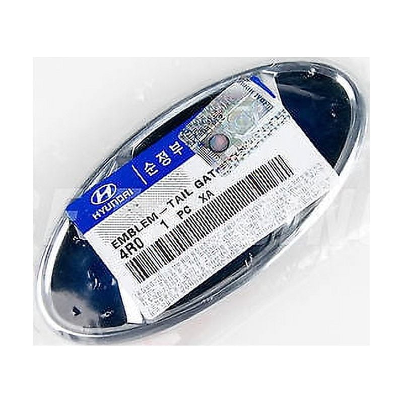 GENUINE OEM Front Emblem for Hyundai Sonata Hybrid 86300