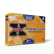 REV-X Xtreme Clean Gasoline Additive - 2 fl. oz (5 Pack)
