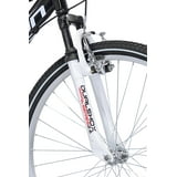 adjusting bike gears