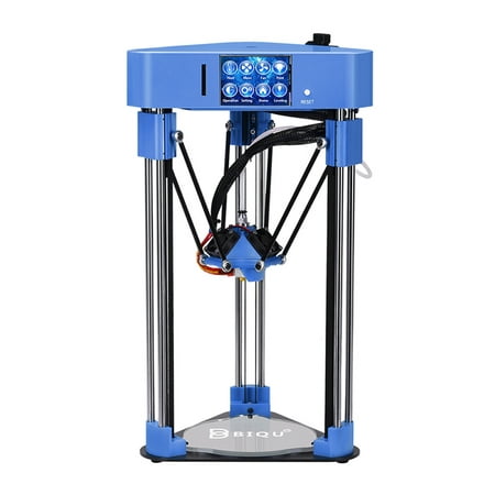 High Home Mini Desktop 3D Printer Complete Machine with TFT 2.8 Inches Touched (Top 10 Best 3d Printers)