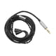 thumbnail image 1 of Cable De Repuesto Para Auriculares, Cable De Audio Para Auriculares Que Reduce El Ruido Para Auriculares IE8i Para Teléfonos Móviles Para Tabletas, 1 of 8