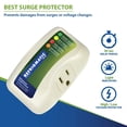 thumbnail image 3 of Combo de protectores contra sobretensiones Refrigmatic para refrigerador y lavadora, 3 of 7