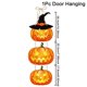 thumbnail image 1 of Linterna Led de calabaza para Halloween, iluminación de fantasma intermitente, suministros de Decoración de casa de terror para fiestas, 2023, 1 of 4
