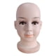 thumbnail image 1 of Cabeza de maniquí cabeza de peluca para niños cosméticos profesionales para pelucas y exhibir sombrero, casco, gafas o máscaras, modelo de cabez, 1 of 7