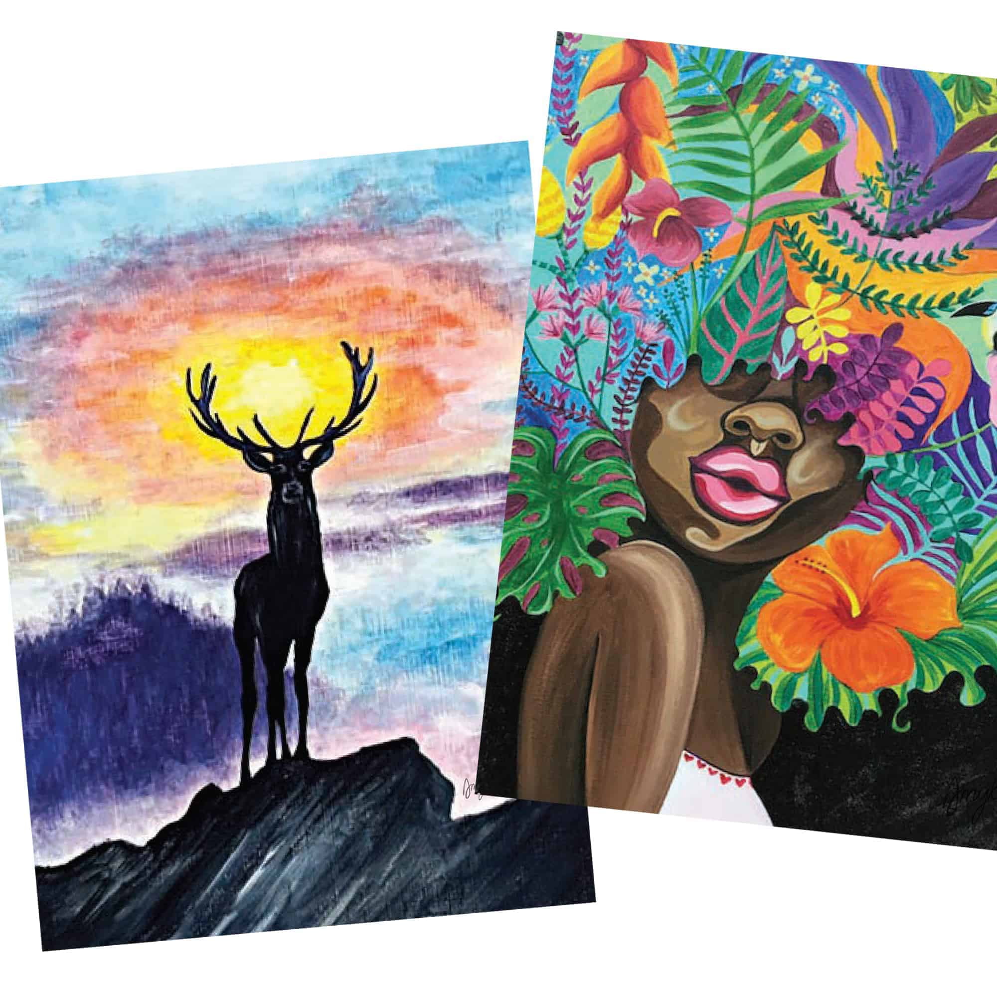 Zieler® Premium Acrylic Paints Set, 24 High Pigment & Vibrant Colors