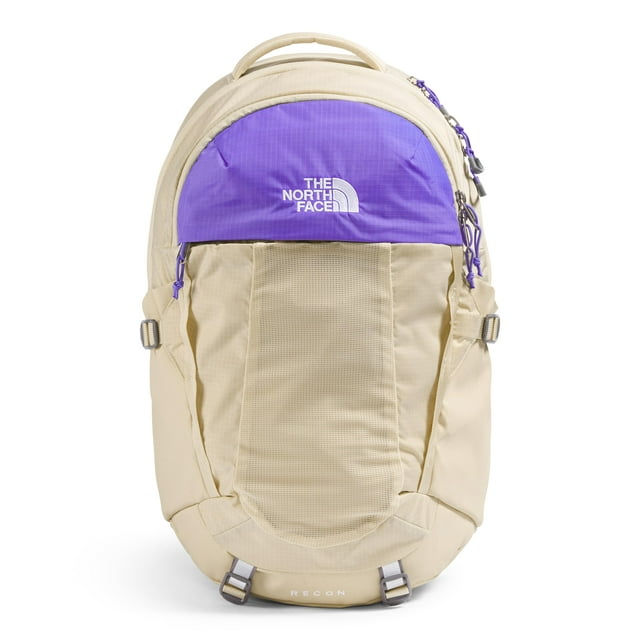 Mochila THE NORTH FACE Recon Gravel/Optic Violet para mujer