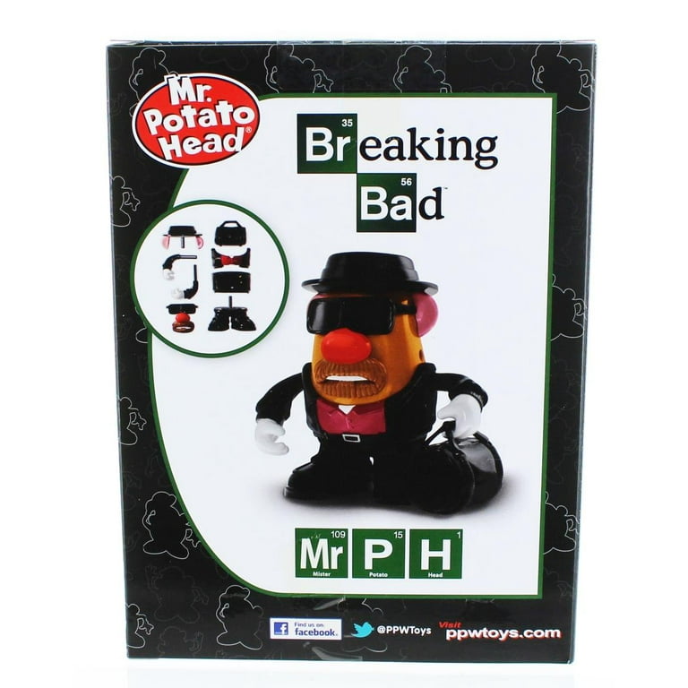 半額SALE★ Breaking Bad Mr. Potato Head Fries-Enberg - Walmart.com その他