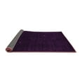 thumbnail image 2 of Ahgly Company Indoor Rectangle Abstract Pink Contemporary Area Rugs, 2' x 5', 2 of 4