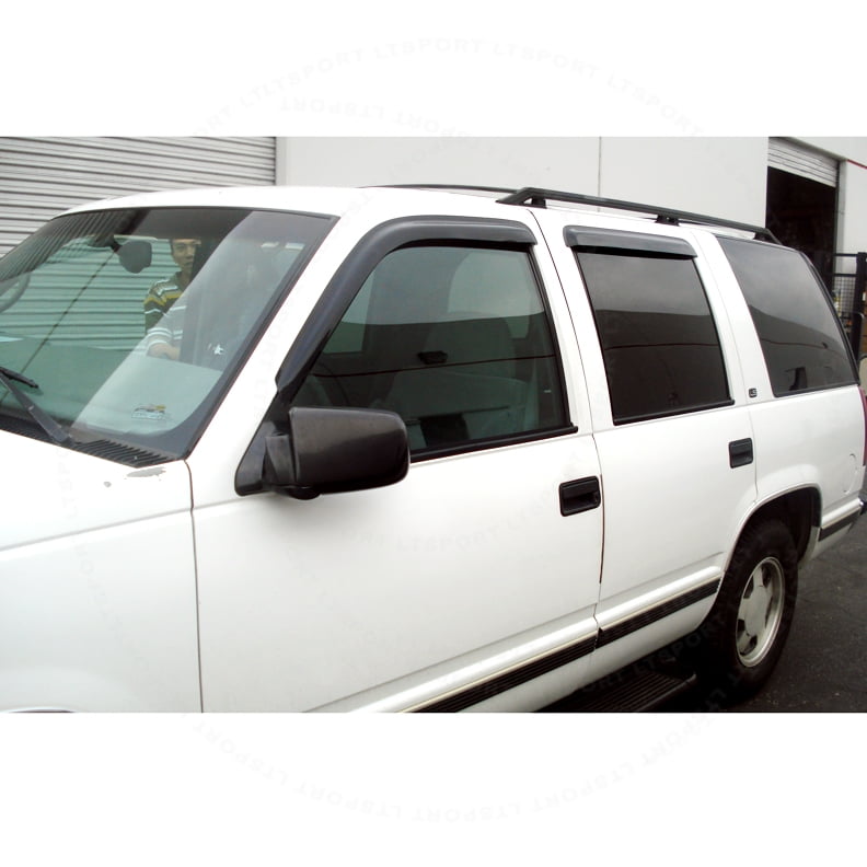 1992-1999 Chevrolet Suburban Stainless Steel Window Sill Crew Cab