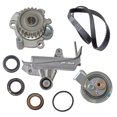 thumbnail image 4 of GELUOXI Fits 2001-2005 Audi A4 Quattro VW Passat Wagon 1.8 T Timing Belt Kit Water Pump 06B109119F, 4 of 10