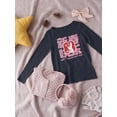 thumbnail image 3 of Chinese New Year Rabbit Long Sleeve Toddler -Image by Shutterstock,  3 Toddler, 3 of 4