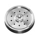thumbnail image 1 of Soporte de ducha de acero inoxidable, repuesto ligero y resistente, fácil de limpiar, piezas para máquina de café, accesorios, 1 of 9