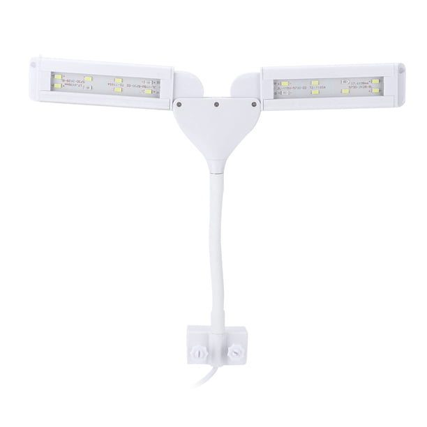 Luz LED giratoria para acuario, luz con Clip para pecera, luces para acuario, Clip de luz para acuario, Ultra sensible