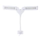 thumbnail image 1 of Luz LED giratoria para acuario, luz con Clip para pecera, luces para acuario, Clip de luz para acuario, Ultra sensible, 1 of 8