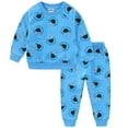 thumbnail image 1 of Conjunto de ropa Sesame Street Elmo y Cookie Monster para niños, 1 of 7