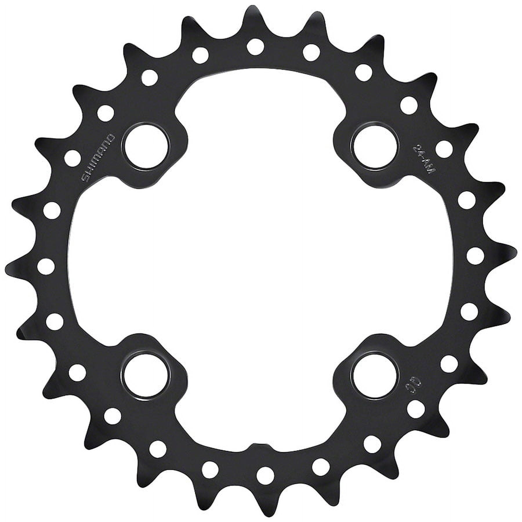 Stronglight Dural 5083 Outer Chainring 48T - Shimano 9/10 Speed - 130mm BCD - Silver Road Bike