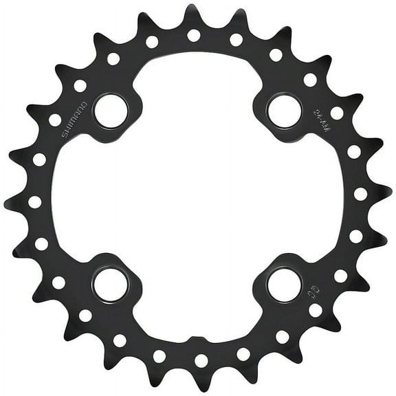 Shimano FC-M675 Chainring 24t 64 BCD Aluminum Road MTB Hybrid