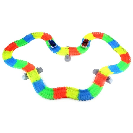 Battery Operated Car And Flexible Track Battery Operated Car And Flexible Track