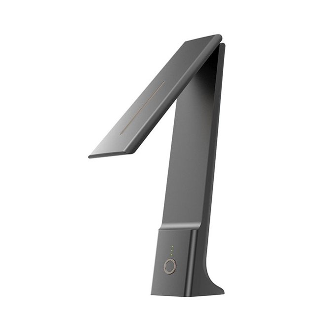 LáMpara LED de Escritorio Plegable, Carga, Control TáCtil, Regulable, ProteccióN Ocular para Escritorio, Lectura, Estudio, Oficina, Dormitorio, LáMpara de Noche