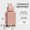 Pink, variant on 20 Inch Minimalist Hardshell Luggage With Makeup Case, Spinner Trolley Suitcase With Wheels And Cup Holder,Big Capacity Travel Case For Women & Men