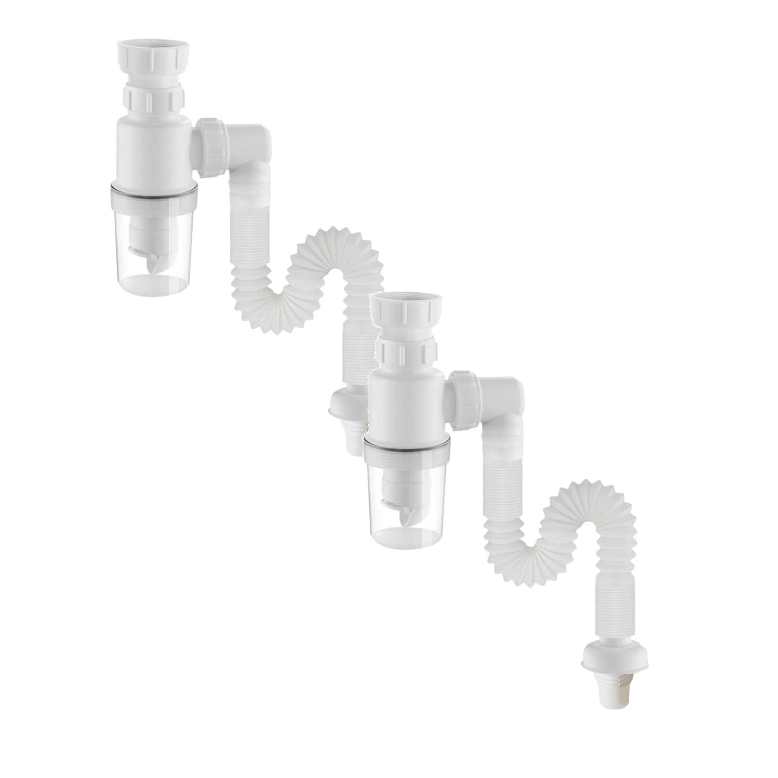 CozyOasis Air Toilet Plunger Set – High Pressure Drain Blaster, With Pressure Gauge, Stainless Steel Snake, & 5 Heads, For Toilet, Sink, Shower Clogs