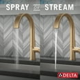 thumbnail image 2 of Delta Keele: Single Handle Pull-Down Kitchen Faucet, 2 of 4