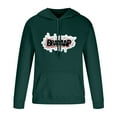 thumbnail image 2 of guisaled Men's Sweatsuits 2 Piece Printed Cozy Athletic Jogging Tracksuits Casual Long Sleeve Hoodie Sweatpants Set Outfits, 2 of 6