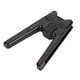 thumbnail image 4 of Charging Grip for Switch Joy Con LED Indicator High Efficiency Type C Controllers Comfort Handle Charger for Switch OLED Black, 4 of 5