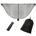 thumbnail image 2 of BAOPAI Premium Hammock Mosquito Net for Outdoor Camping Protection from Bugs and No-See-Ums with Comfortable Mesh Netting Packable Design, 2 of 7