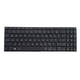 thumbnail image 1 of Sidaley Teclado americano con letras claras integradas, teclados flexibles para portátiles, repuesto para Vivobook S530UA S530UN S5300FN Cuadernos de escritura y cuadernos de bocetos, 1 of 5