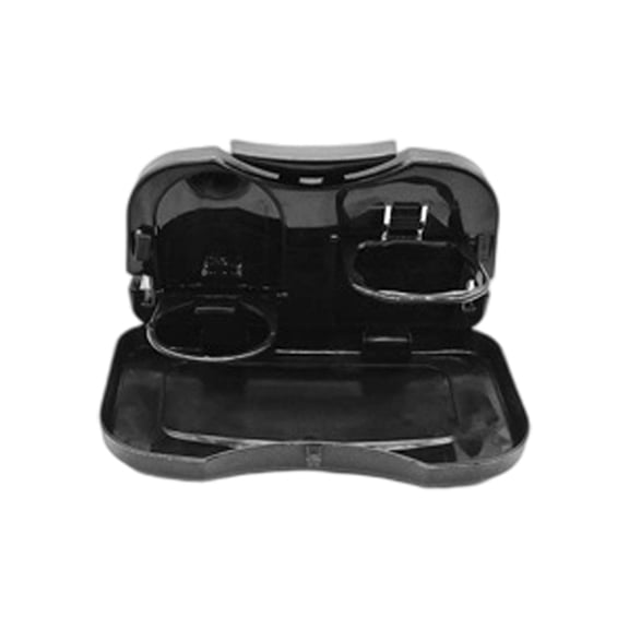 Car Backseat Table Tray With Secure Fastening Systems For Stable Multipurpose Use In Travel Commute Scenarios