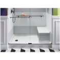 thumbnail image 2 of ParentK-97629-NA Choreograph Shower Teak Tray, 2 of 4