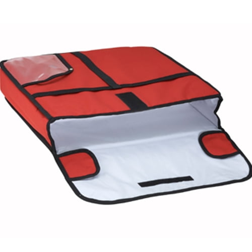 Winware by Winco BGPZ-20 Pizza Delivery Bag 20" x 20" x 5" by