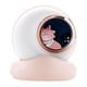 thumbnail image 2 of Lindo calentador de manos calentador USB recargable bolsillos reutilizables para al aire libre Rosado Macarena Más cálido, 2 of 6