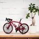 thumbnail image 5 of Xihbxyly Venta de Palets Bicicleta de Carreras de Aleación, Juguete para Decoración Del Hogar., 5 of 7
