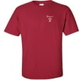 thumbnail image 3 of Ford Bronco Rare Breed 1966-2016 Ford Bronco T-Shirt-Cardinal-M, 3 of 6