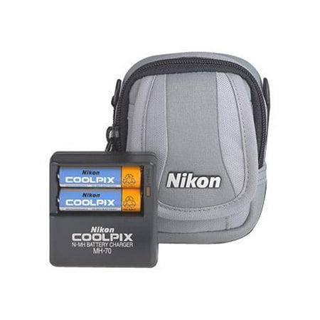 Nikon Coolpix Digital Camera Kit