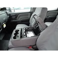 thumbnail image 3 of C1141 2014-2019 Chevy Silverado Front 40/20/40 Split Bench Seat with Opening Center Console and Non Opening 20 Section Seat Bottom. In Gray Endura, 3 of 3