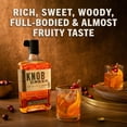 thumbnail image 5 of Knob Creek Small Batch Straight Bourbon Aged 9 YR, 750 ml Bottle, 50% ABV, 5 of 12