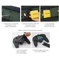 thumbnail image 4 of SUTENGDA Christmas Clearance! Army RC Tank Toy with Lights and Battle Sounds - Remote Control Toy Tank with Rotating Turret  Cool Realistic RC Military Tank Model Car Clearance  RC Vehicl, 4 of 6