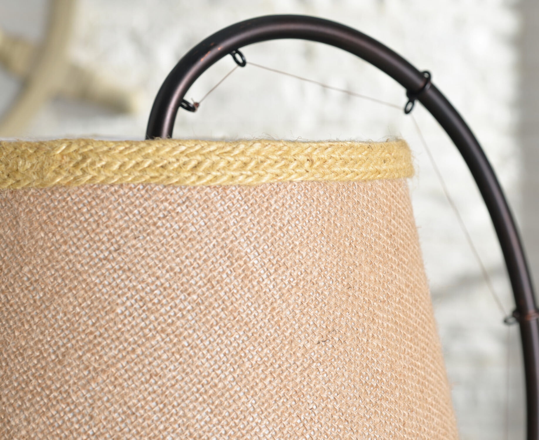 Fly Rod Table Lamp - Oil Rubbed Bronze