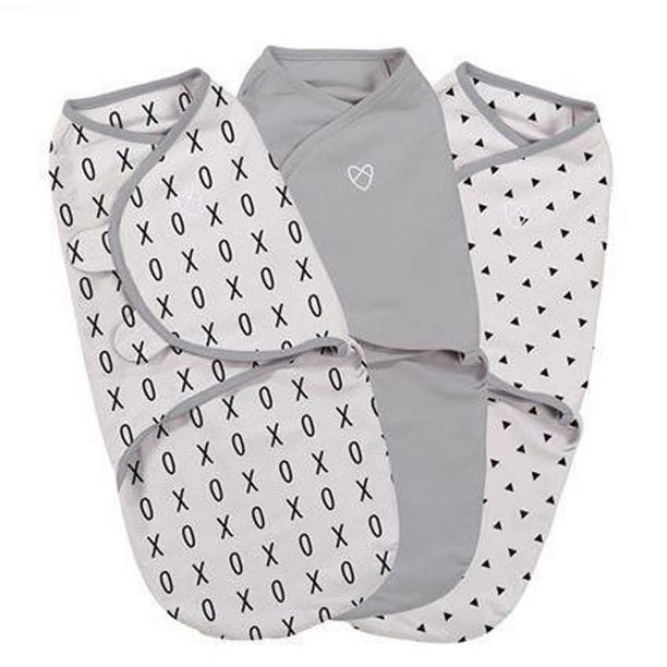 Summer Infant SwaddleMe Original 3Pack Small XO