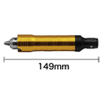 thumbnail image 2 of Accessoires de Poignée de Broyeur Outil Rotatif Adapté pour Machine de Gravure Micro-Type Outil de Polissage de Perceuse, 2 of 5