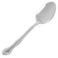 thumbnail image 2 of Gibson Home Abbie 4 Piece Stainless Steel Dinner Spoon Set, 2 of 5