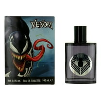 Venom by Marvel, 3.4 oz EDT Spray for Kids