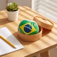 thumbnail image 6 of World Cup 2026 Dumpling Squishy Large with Steamer Box,Super Soft Giant Squishy Dumpling, Mystery Dumpling Squishy,Large Stress Relief Squishys Dumplings for World Cup Decorations, 6 of 9